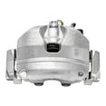 thumbnail image 3 of Detroit Axle - Front Left Brake Caliper for Ford Escape Focus Transit Connect Lincoln MKC, Disc Brake Caliper with Bracket Assembly Replacement, 3 of 8