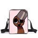 thumbnail image 1 of Bolso de hombro Sprunki Bolso de hombro casual Bolso cruzado Bolso de hombro con estampado creativo, 1 of 7