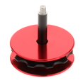 thumbnail image 4 of Estabilizador de cadena CNC tensor de cadena de para desviadores rojo shamjiam Derailleo trasero de la bicicleta, 4 of 9