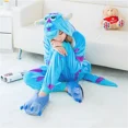 thumbnail image 2 of Kigurumi Boo Monster Pijama Mameluco Disfraz Adulto Niño, 2 of 6