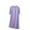 Purple, variant on ZKCCNUK Nightgowns for Women Solid Color Chest Cushion Suspender Long Dress Integrated Fixed Cup Pajama Long Pajama Dress M-XL