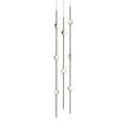 thumbnail image 3 of Sonneman 2161C-S Constellation 6" Wide Mini Pendant - Nickel, 3 of 3