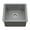 Gray, variant on Houzer Ptb-2020-C Platus 19-1/8" Undermount Single Basin Fireclay Bar Sink - Black
