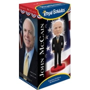 Royal Bobbles John McCain Bobblehead