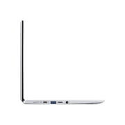 Acer Chromebook Spin 311 CP311-2H-C679 11.6 inch Intel Celeron N4000 1.1GHz/ 4GB LPDDR4/ USB3.1/ Chrome Laptop (Pure Silver)