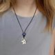 thumbnail image 3 of Star Necklaces Pendant Necklaces Star Choker Y2k Jewelry Gift For Girl Women, 3 of 5