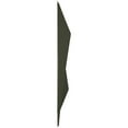 thumbnail image 3 of Ekena Millwork 11 7/8"W x 11 7/8"H Locke EnduraWall Decorative 3D Wall Panel, UltraCover Satin Hunt Club Green (Covers 0.98 Sq. Ft.), 3 of 6