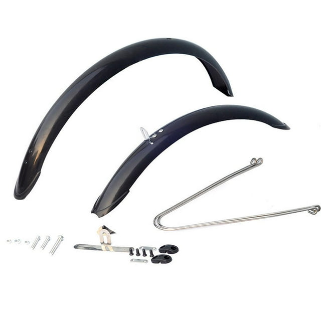 Colaxi Mountain Bike Mudguards Mud Guard 20 inch Full Cover Wheel Protection against Splashing Water Dust Cycling Set