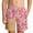 Pink, variant on Boys Shorts Kids Ice Cream Print Soft Stretch Waist Summer Casual Breathable Shorts Beige 2-3 Years