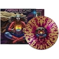thumbnail image 4 of Captain Beyond - Lost & Found 1972-1973 - Gold/purple Splatter - Music & Performance - Vinyl, 4 of 4