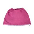 thumbnail image 6 of KAV Luxury Triple Layer Shower Caps , Waterproof Pongee Exterior, Satin Silky Interior, Comfortable Secure Fit, 6 of 7