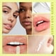 thumbnail image 5 of Lip Plumper Gloss Set Paquete de 2 Hidratantes Naturales Roll-On Lip Enhancer con Aceites de Almendras Dulces y Lima Limón Hidratante Brillo Claro Fórmula Vegana de Larga Duración 14ml cada uno, 5 of 7