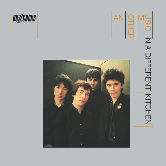 Buzzcocks - Another Music In A Different Kitchen - Music & Performance - Vinyl
