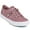 Pink, variant on JENN ARDOR Womens Canvas Shoes Low Tops Sneakers