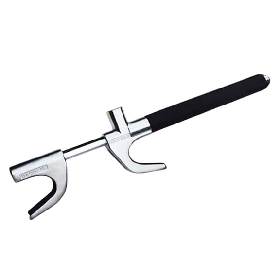 YUASDGCK Car Steering Wheel Lock for Honda CR-V 2022-2024, Heavy-Duty Anti-Theft T-Bar High-Visibility Security Device with Reinforced Steel Pick-Resistant Lock