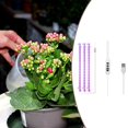 thumbnail image 4 of Worldwidelectro LED Plant Grow Light Tiras de memoria Cambiar niveles s Auto 3 cabezas rojo y azul kusrkot Luz de crecimiento de espectro completo, 4 of 8