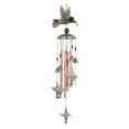 thumbnail image 1 of Chime Decoration Butterfly Bird Wind Chimes Outdoor Hanging Decor, 1 of 8