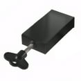 thumbnail image 1 of relayinert Window Locks For All Types Of Versatile And Durable Window Locks For Horizontal Sliding black, 1 of 6