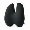 thumbnail image 1 of Almohada lumbar C CUSHION LAB Almohada lumbar extra densa negra, 1 of 8