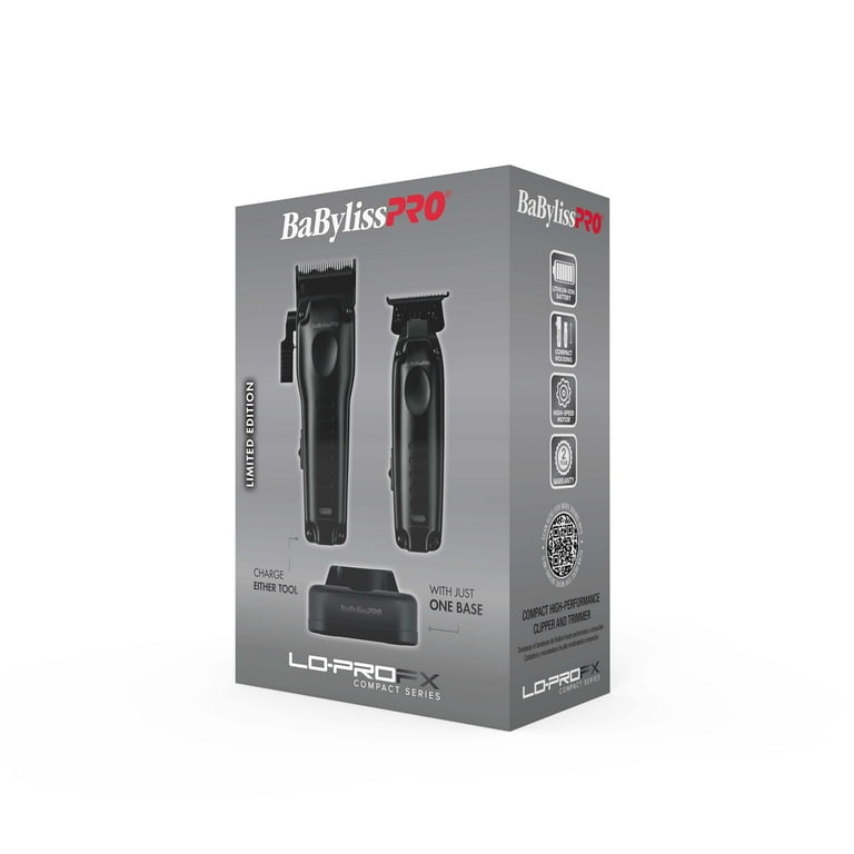 BaBylissPRO® Limited Edition LO-PROFX Compact Series Clipper