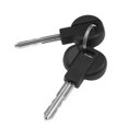 thumbnail image 2 of 4162.C9 4162C9 Door Lock Barrel with Keys Kit for Citroen, 2 of 5