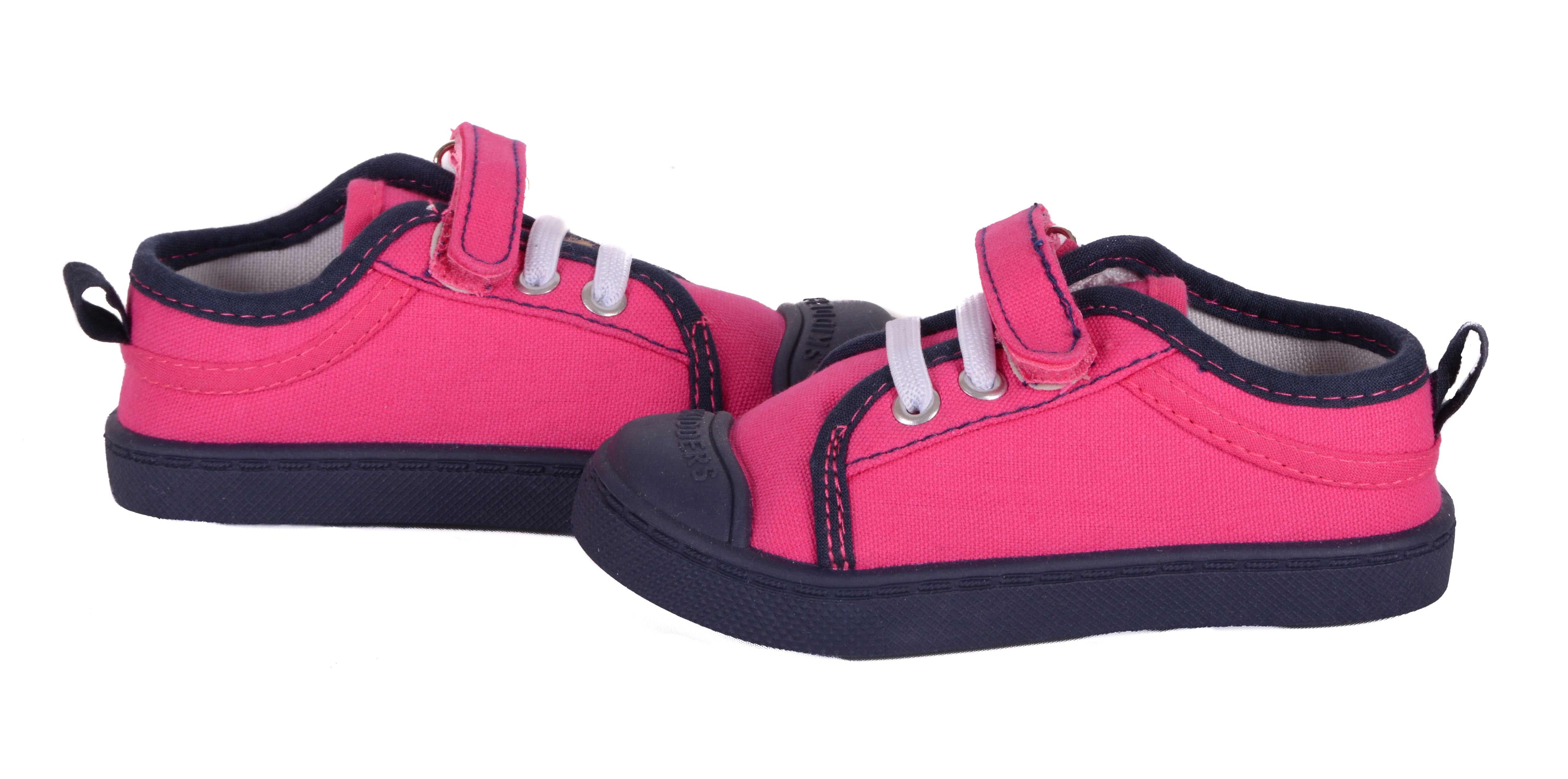Skidders Soft Closure Baby Toddler Girls Shoes Style SK1030 Size 6 2.5 Years