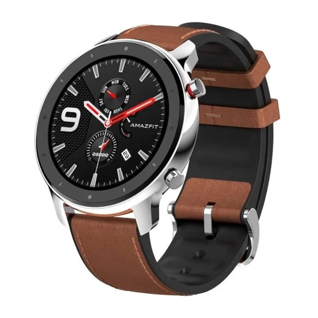 Smartwatch Xiaomi Amazfit GTR 47mm Acero GPS