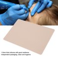 thumbnail image 4 of Juego de sábanas en blanco piel de práctica de embalaje individual de 5 piezas para tatuaje de labios y cejas ANGGREK Otros, 4 of 8