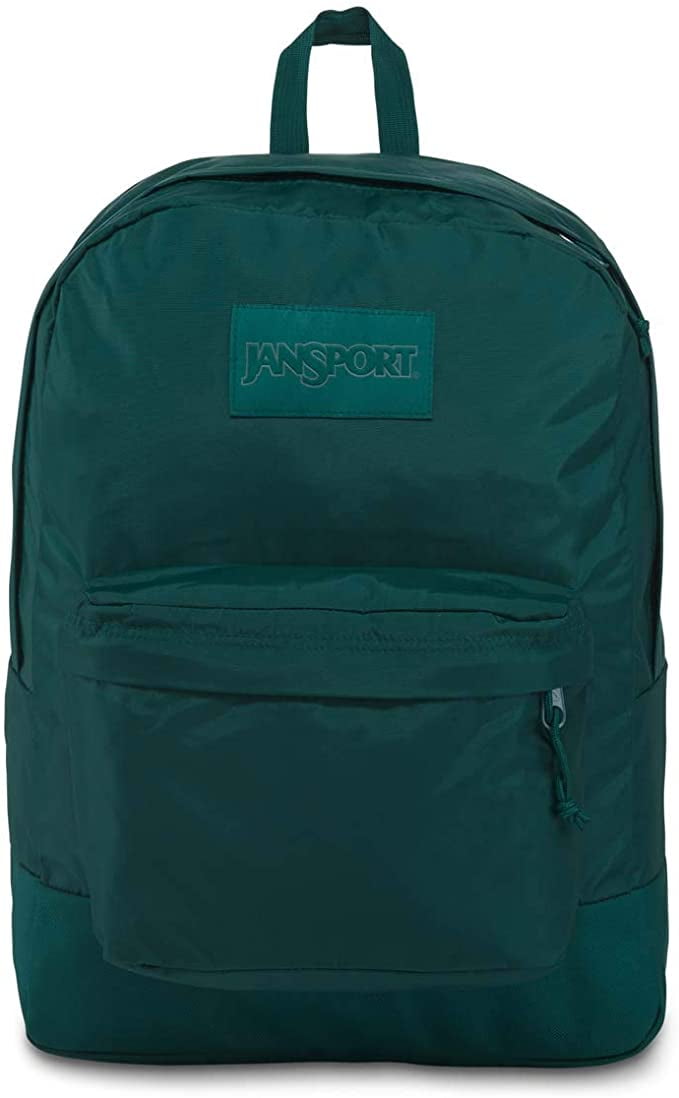 JanSport Mono SuperBreak Backpack 