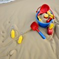 thumbnail image 4 of UPOUART 8Ud Llaveros Flotantes Amarillos De Uso Deportivo Para Playa Natación Y Navegación, 4 of 8