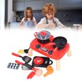 thumbnail image 1 of Kitchen Playset For Toddlers, Safe And Multifunctional Toys, Perfect Childrens Gift, 1 of 8
