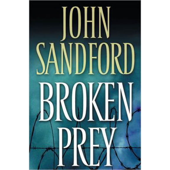 Pre-Owned Broken Prey (Hardcover) 0399152725 9780399152726