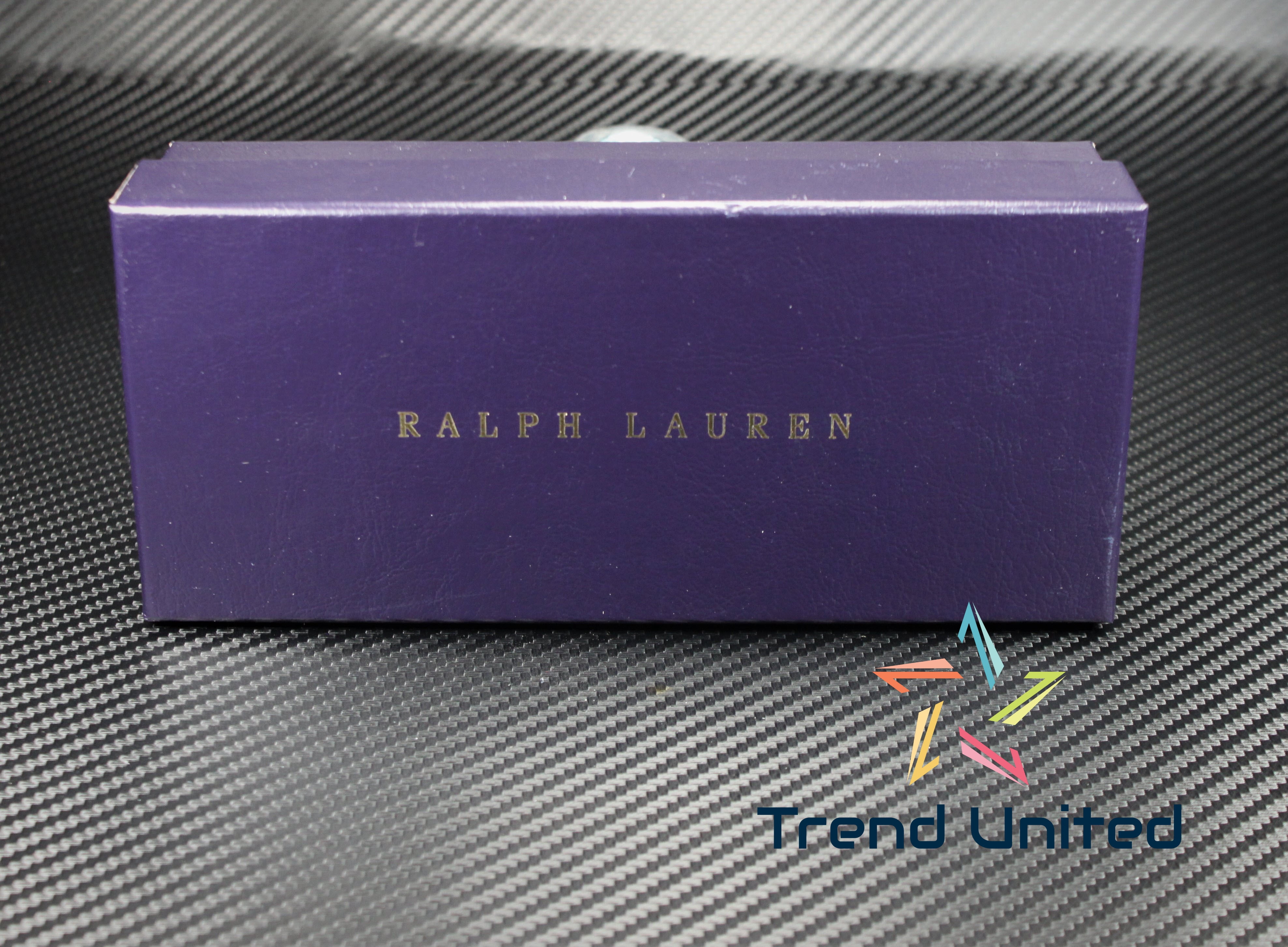 Ralph Lauren VVCV RA 5293 Plastic Womens Square Sunglasses Shiny Dark Havana 56mm Adult