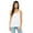 White Slub, variant on Bella + Canvas Women's Slouchy Tank B8838