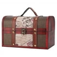thumbnail image 1 of Jewelry Box,Classical Jewelry Storage Box Jewelry Storage Box Jewelry Organizer Rapid Response, 1 of 14