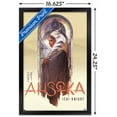 thumbnail image 3 of Star Wars: Ahsoka - Jedi Knight Wall Poster, 14.725" x 22.375" Framed, 3 of 6