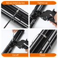 thumbnail image 4 of Juego de pistolas para atar cables BethTie de acero inoxidable con 300 bridas negras, 4 of 6