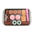thumbnail image 1 of Kitchen Toys Simulation Cookies Set Pretend Play DIY Kitchen Toys Christmas Gift For 3-6 years, 1 of 15
