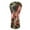 Deer Camo Hunting, variant on Yuyamidu Aztec Western Geometric Golf Head Covers, Tribal Golf Club Covers Driver Headcovers, Fairway Woods Head Covers, Hybrids Headcover for Golf Gifts