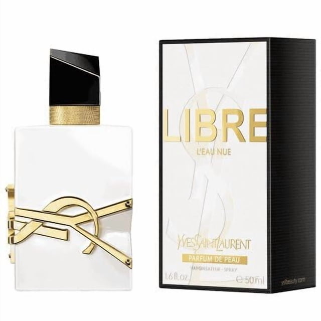 Perfume Yves Saint Laurent Libre l'Eau Nue Eau De Parfum 50 ml