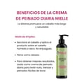 thumbnail image 4 of Crema para peinar Mielle Organics, romero y menta, 240 ml, 4 of 4