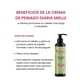 thumbnail image 4 of Crema para peinar Mielle Organics, romero y menta, 240 ml, 4 of 4
