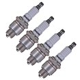 thumbnail image 2 of Autolite Spark Plugs Spark Plug 216 Non Resistor Copper; OE Replacement; 7/16 Inch Thread Reach; Without Resistor; Single, 2 of 4