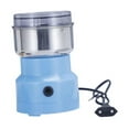 thumbnail image 3 of Molinillo multiusos eléctrico, molino de grano seco, molinos de alimentos secos portátiles, Mini molinillo de especias, molinillo eléctrico para azul, 3 of 9