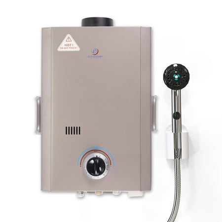 Eccotemp L7 Portable Outdoor Tankless Water (Best Hybrid Water Heater 2019)