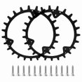 thumbnail image 1 of Compatible For Husqvarna Automower 450X / 440 / 435X / 420 / 330 Lawn Mower 2 RSWH-01 Spikes + 21 Self-Tapping Screws, 1 of 4