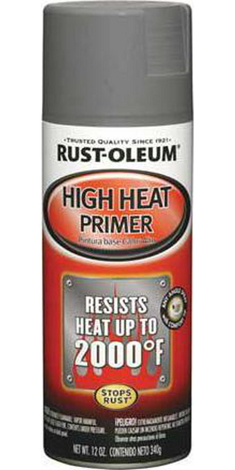 RustOleum Gray Automotive Primer 12 oz