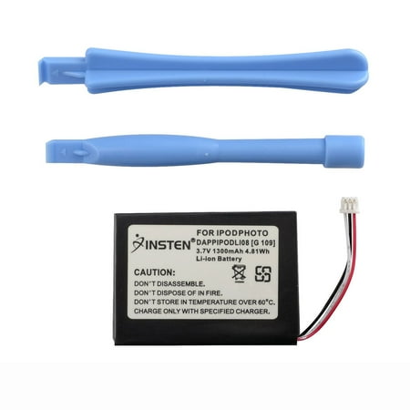 Insten Li-Ion Battery For Apple iPod 4th Gen / Photo