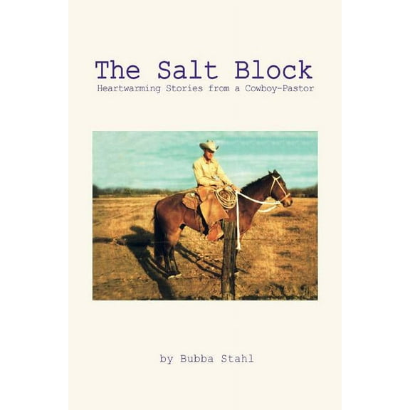 The Salt Block (Paperback)