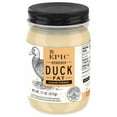 thumbnail image 7 of EPIC Rendered Duck Fat, Keto and Paleo Friendly, Whole30 Approved, Gluten Free, 11 oz Jar, 7 of 7